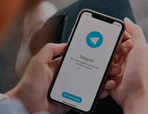 Мы запустили Telegram! 2