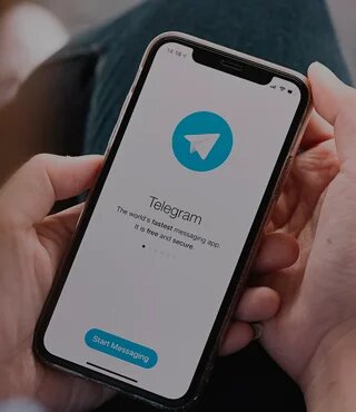 Мы запустили Telegram!