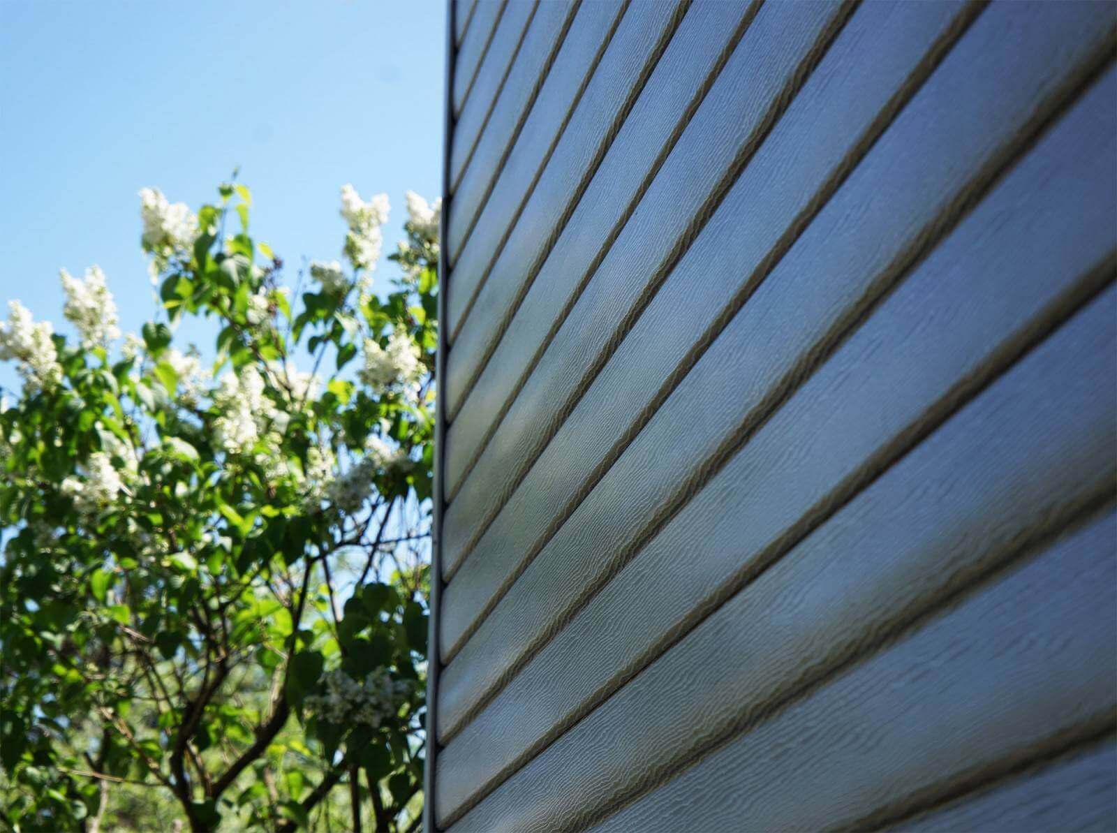 Тимберблок Дуб. Фото стены
