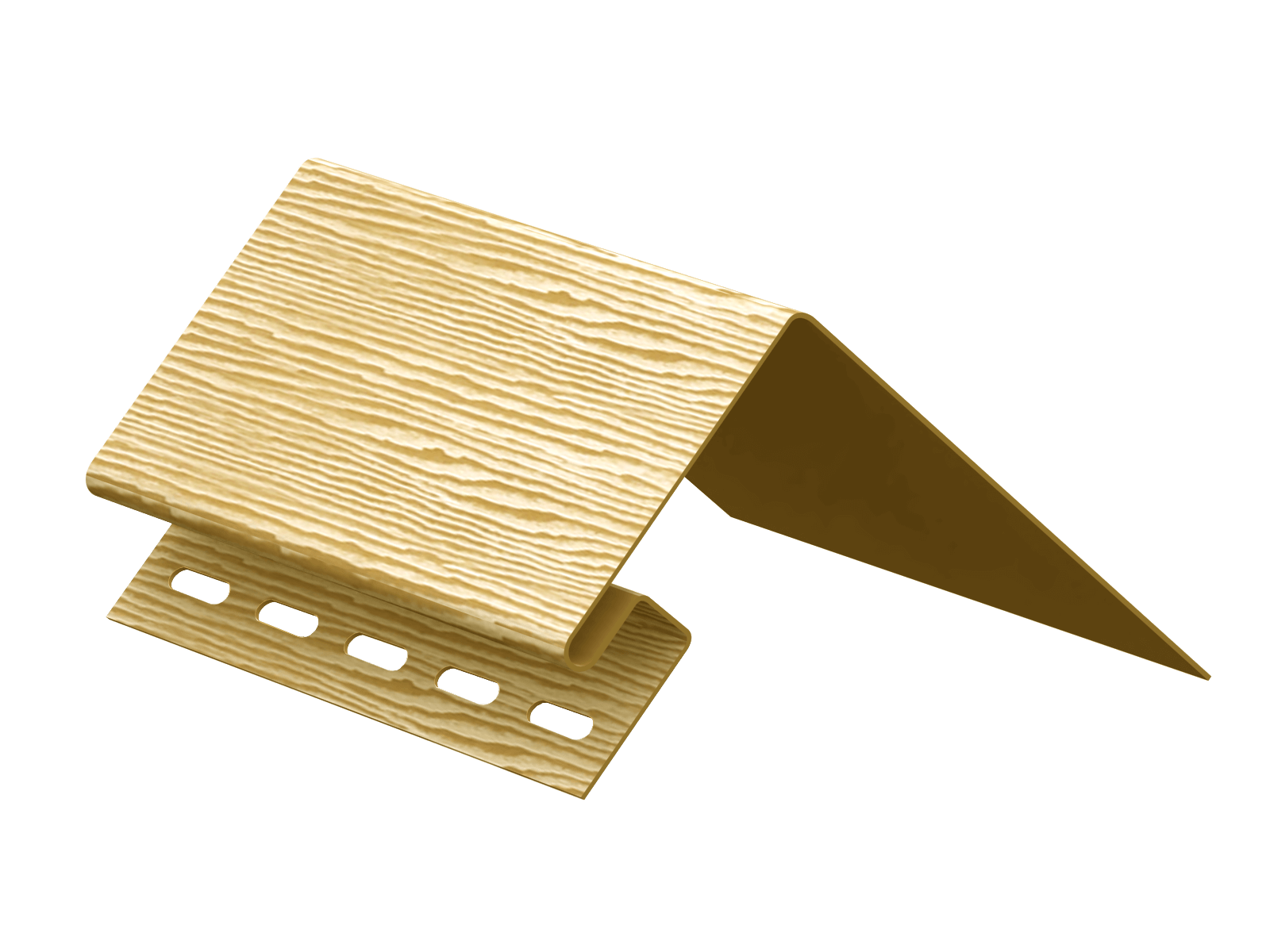 Околооконная планка Timberblock Дуб &#8212; Золотой