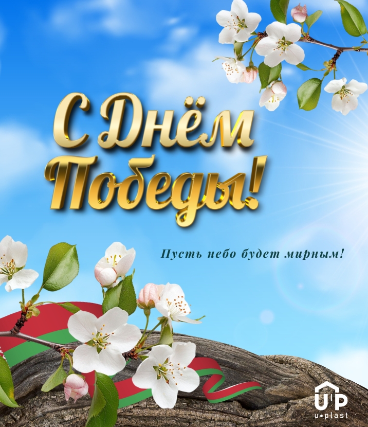 с днем победы
