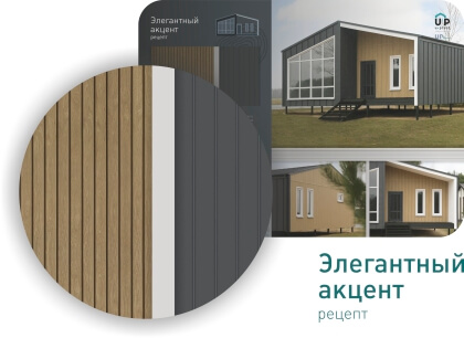 Элегантный акцент