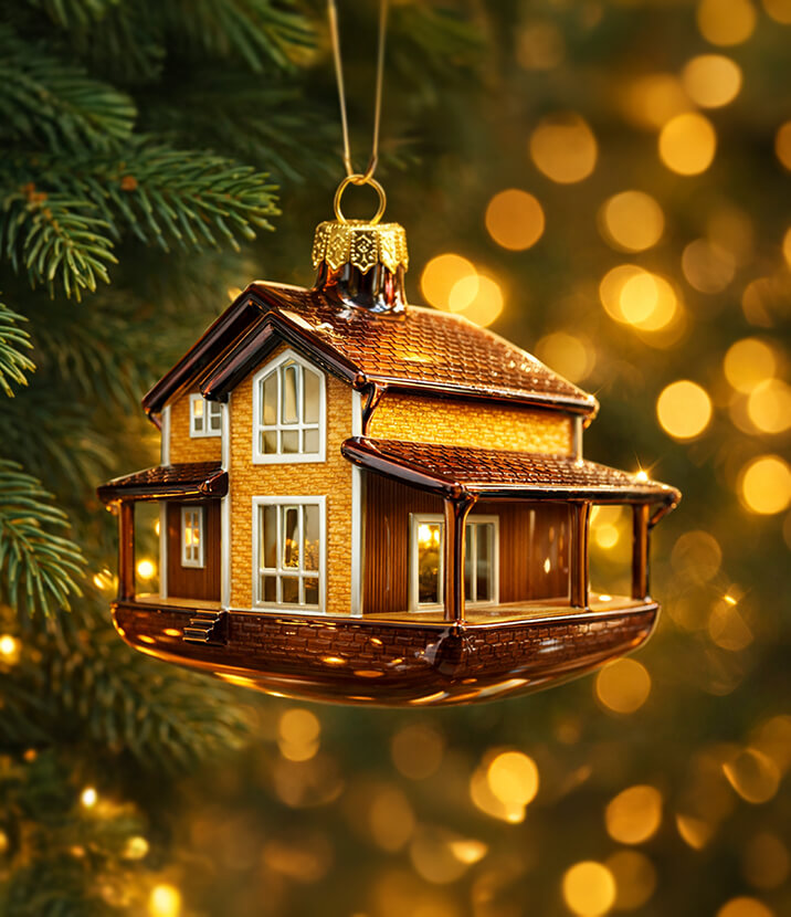 Поздравление с Рождеством и Новым годом