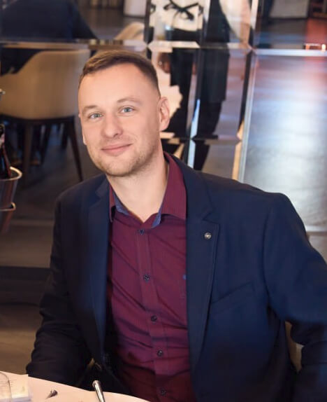 Александр Савин